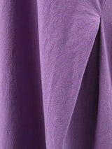 Casual Loose Solid Cotton Maxi Dresses Sleeveless Dresses - Tophatter Daily Deals