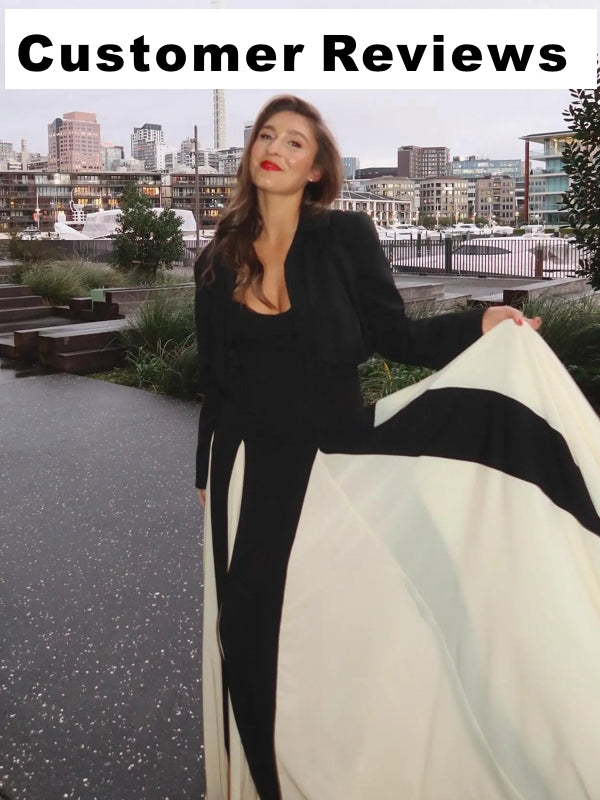 Lady Chic Evening Gown Maxi Dresses - Tophatter Daily Deals