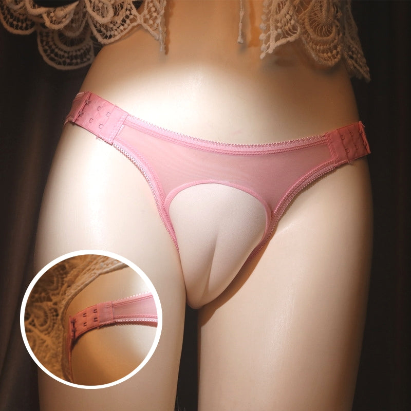 Adjustable Sexy Men Women Hidden Panties Bras & Briefs - Tophatter Daily Deals