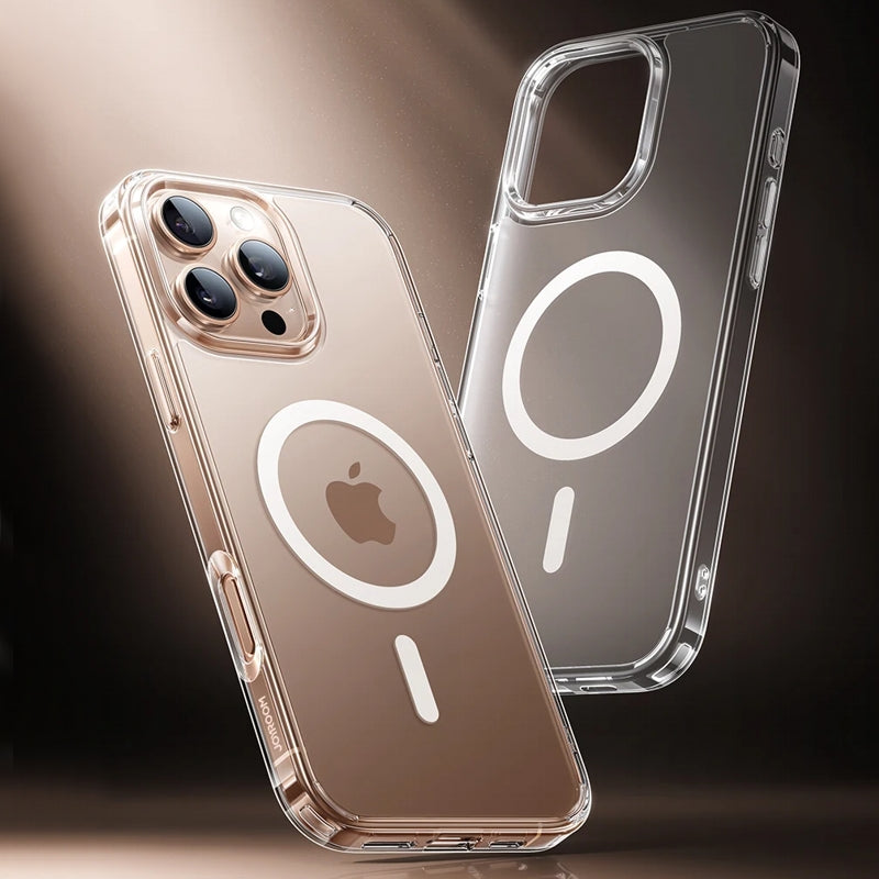 For iPhone 17 Pro Max Case Magnetic Frosted Case iPhone 17 Pro Max iPhone Cases - Tophatter Daily Deals