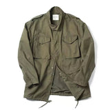 World War II American Retro Windbreaker Men's Clothing - Tophatter Daily Deals