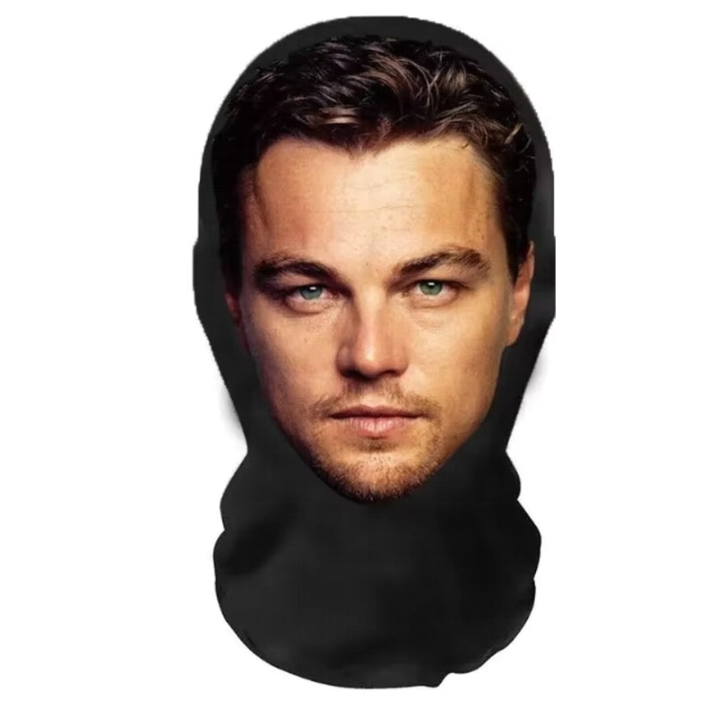 3D Printing Elastic Full Face Mask For Cosplay Headgear 09 Motorcycle Face Mask - Tophatter Daily Deals