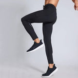 Running Pants Reflective Outdoor Sports Leggings Leggings - Tophatter Daily Deals