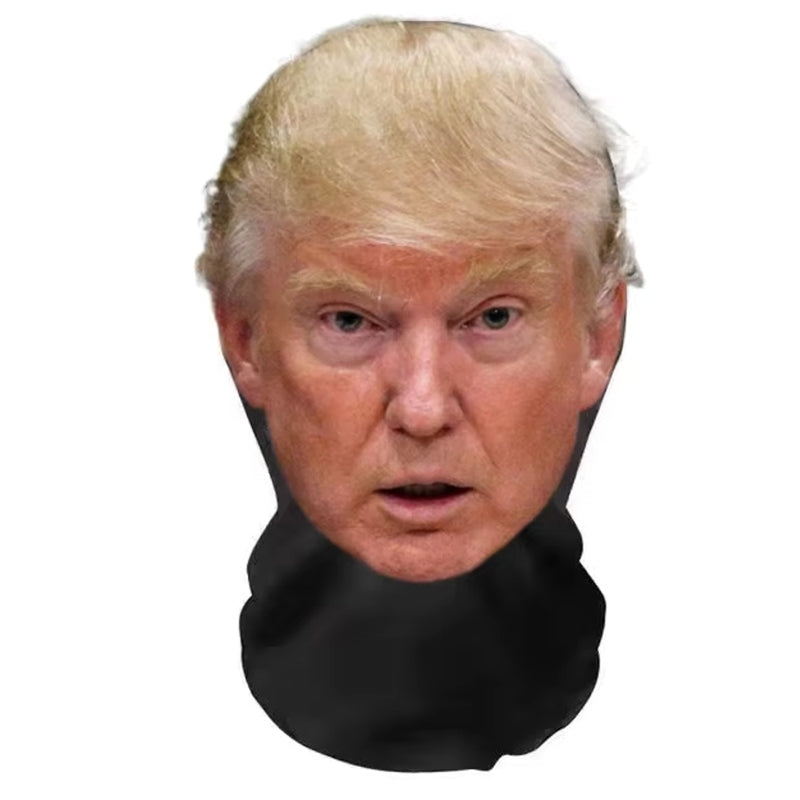 3D Printing Elastic Full Face Mask For Cosplay Headgear 10 Motorcycle Face Mask - Tophatter Daily Deals