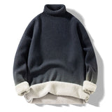 Men Clothing Fleece Sweater Warm Pullovers Top Men's Clothing - Tophatter Daily Deals