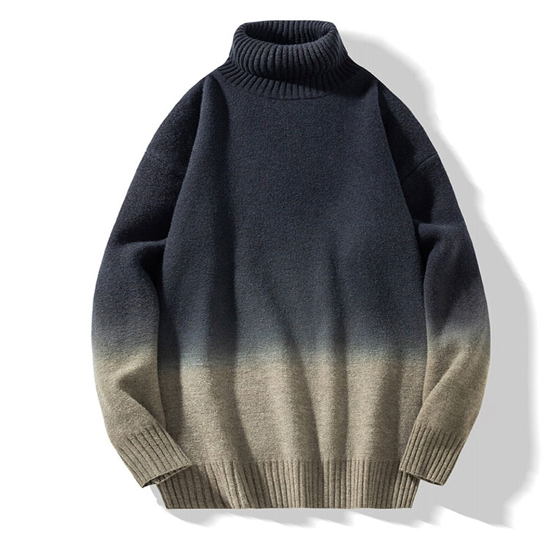 Men Clothing Fleece Sweater Warm Pullovers Top Men's Clothing - Tophatter Daily Deals