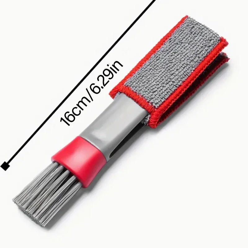 Car Air-Conditioner Outlet Cleaning Tool Car and Motorcycle Accessories - Tophatter Daily Deals