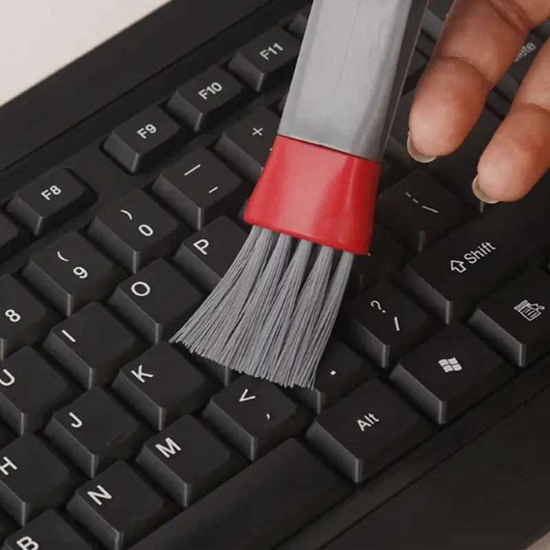 Car Air-Conditioner Outlet Cleaning Tool Car and Motorcycle Accessories - Tophatter Daily Deals