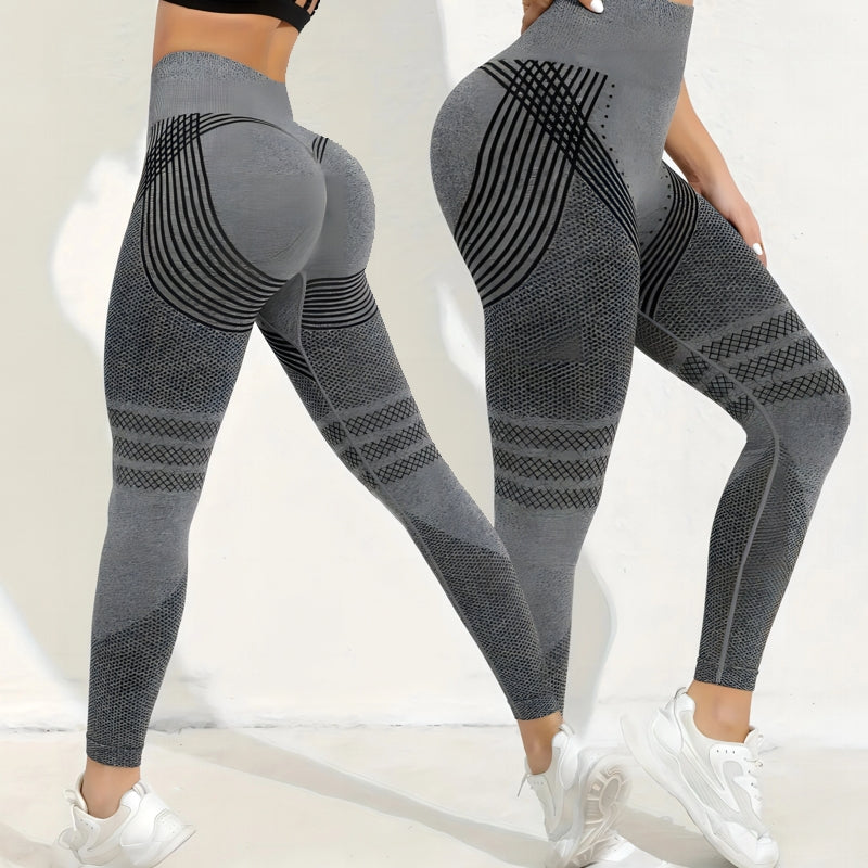 Women Scrunch Butt Lifting Yoga Gym Athletic Pants Leggings - Tophatter Daily Deals