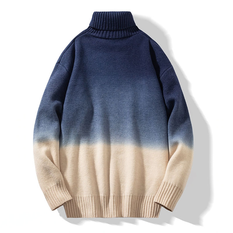 Men Clothing Fleece Sweater Warm Pullovers Top Men's Clothing - Tophatter Daily Deals