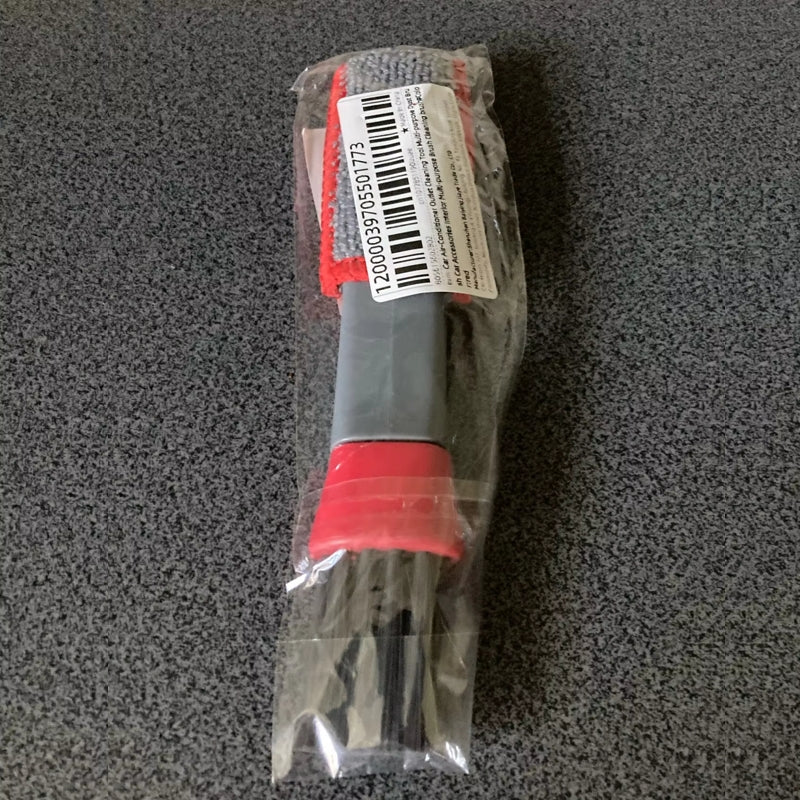 Car Air-Conditioner Outlet Cleaning Tool Car and Motorcycle Accessories - Tophatter Daily Deals