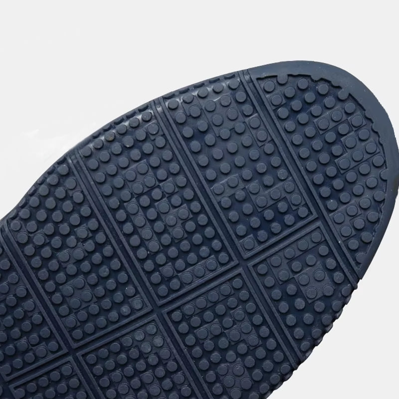 Genuine Leather Lift Sneakers Elevator Shoes Men Sneakers - Tophatter Daily Deals