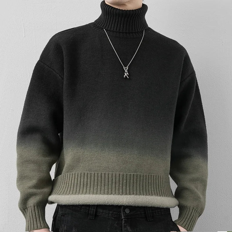 Men Clothing Fleece Sweater Warm Pullovers Top Men's Clothing - Tophatter Daily Deals