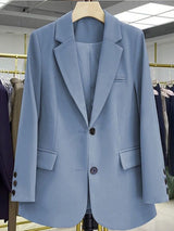 Blazer Women Coat 20 Colors Work Wear Blazers - Tophatter Daily Deals