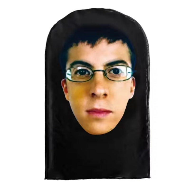 3D Printing Elastic Full Face Mask For Cosplay Headgear 18 Motorcycle Face Mask - Tophatter Daily Deals