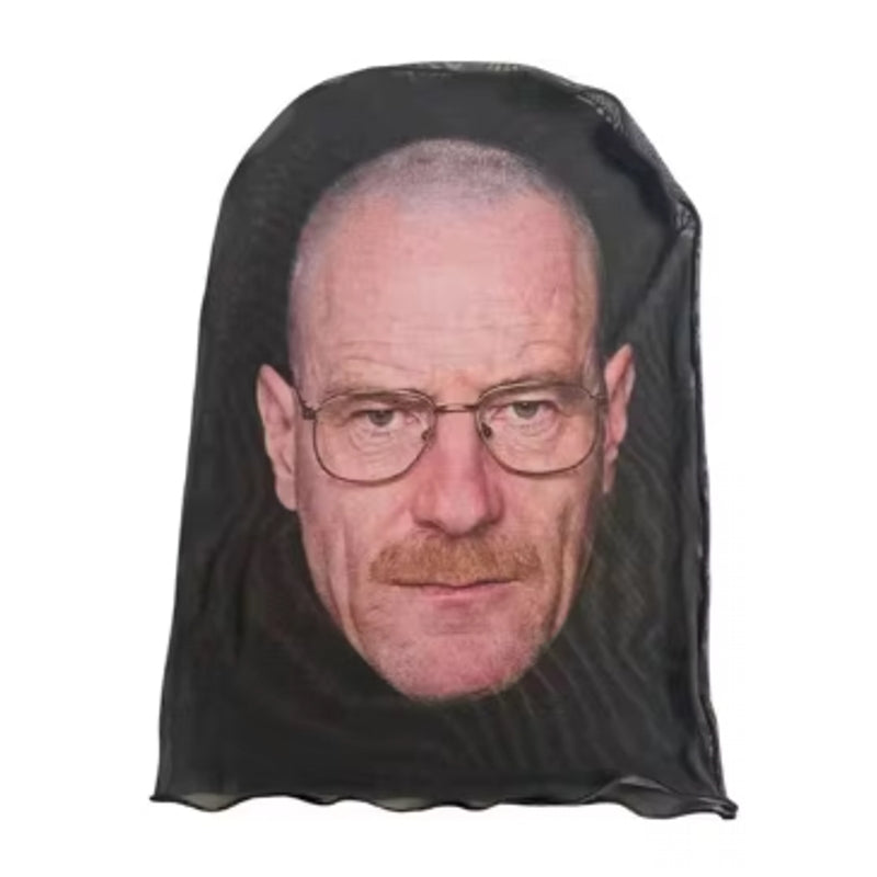 3D Printing Elastic Full Face Mask For Cosplay Headgear 17 Motorcycle Face Mask - Tophatter Daily Deals