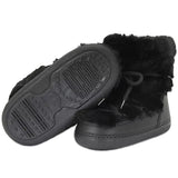 Winter Fur Women Snow Boots Snow Boots - Tophatter Daily Deals