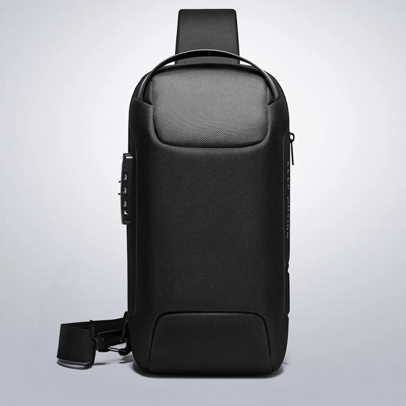 Men Chest Bag Waterproof Anti-thief Travel Pack Men Bags - Tophatter Daily Deals