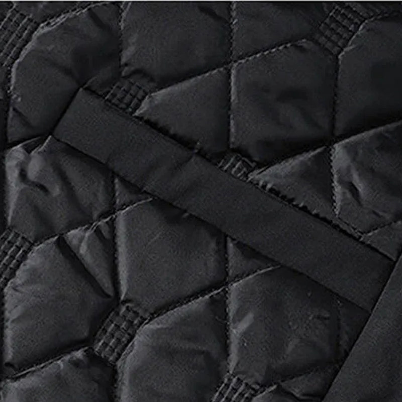 Winter Cotton Jackets For Men Parkas Overcoats Men Jackets - Tophatter Daily Deals