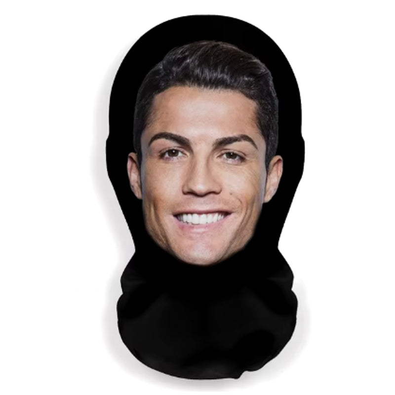 3D Printing Elastic Full Face Mask For Cosplay Headgear 16 Motorcycle Face Mask - Tophatter Daily Deals