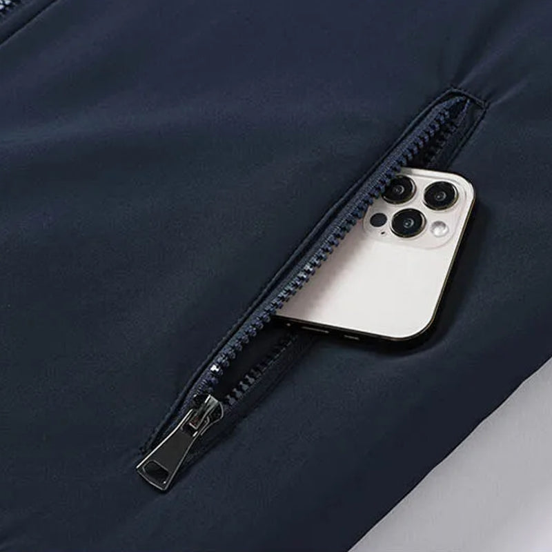 Winter Cotton Jackets For Men Parkas Overcoats Men Jackets - Tophatter Daily Deals