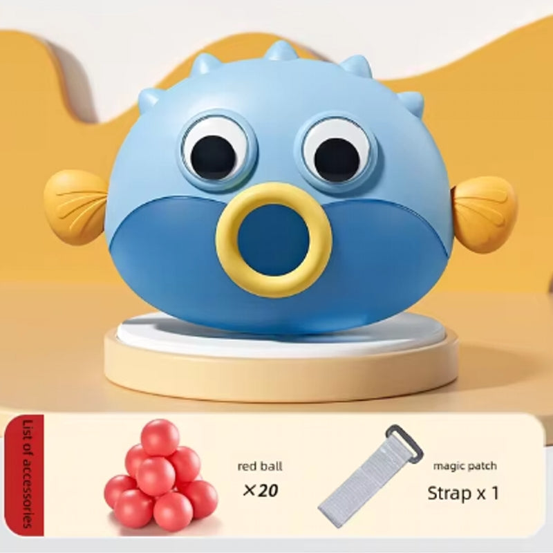 Group Fun Games Parent-child Games Fish Shaking Ball Box - Tophatter Daily Deals