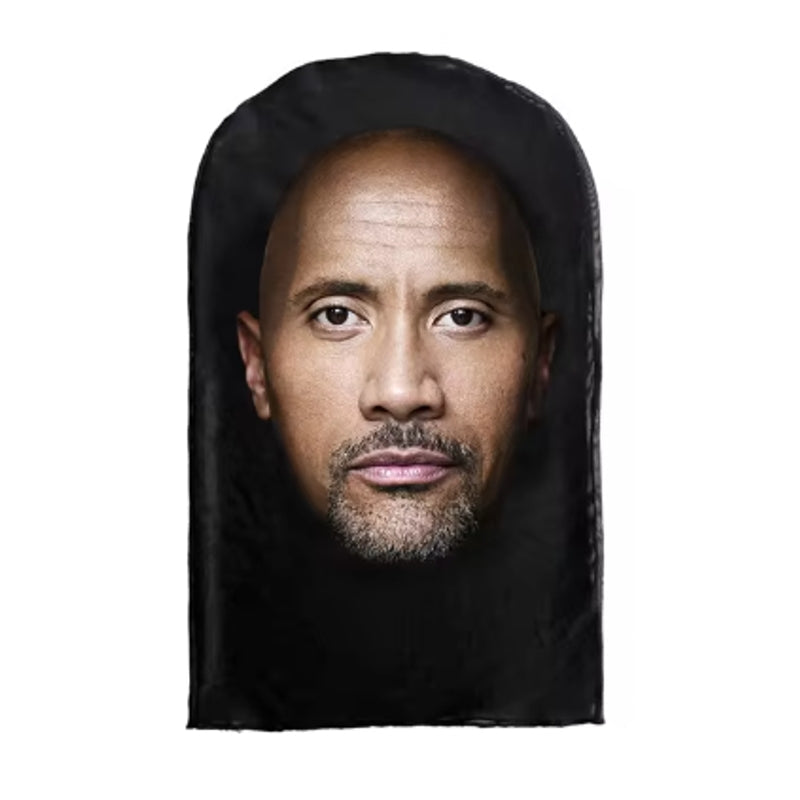 3D Printing Elastic Full Face Mask For Cosplay Headgear Motorcycle Face Mask - Tophatter Daily Deals