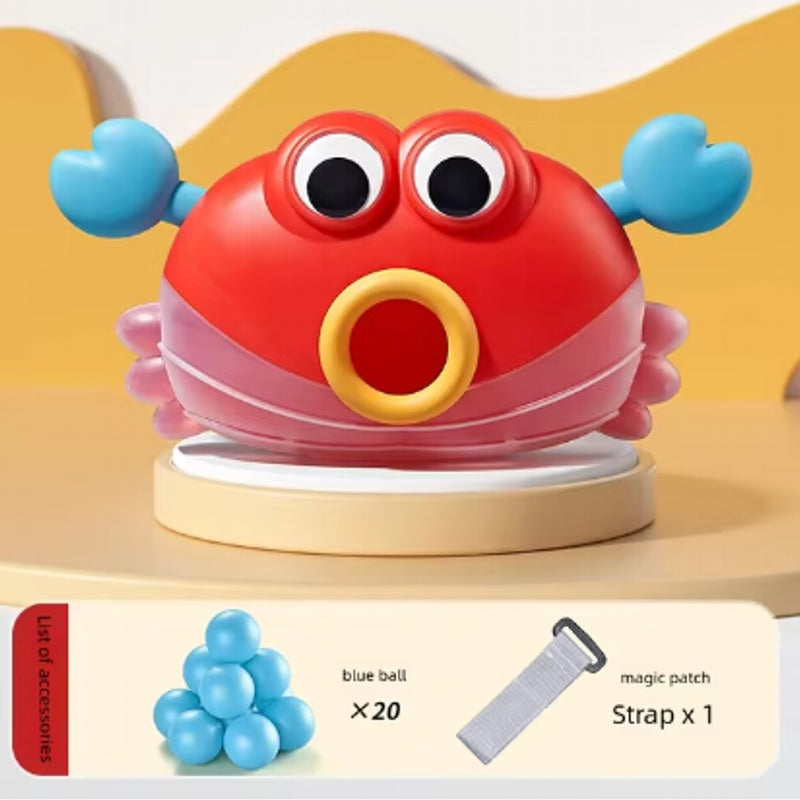 Group Fun Games Parent-child Games Crab shaped Shaking Ball Box - Tophatter Daily Deals
