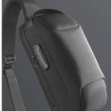 Men Chest Bag Waterproof Anti-thief Travel Pack Men Bags - Tophatter Daily Deals