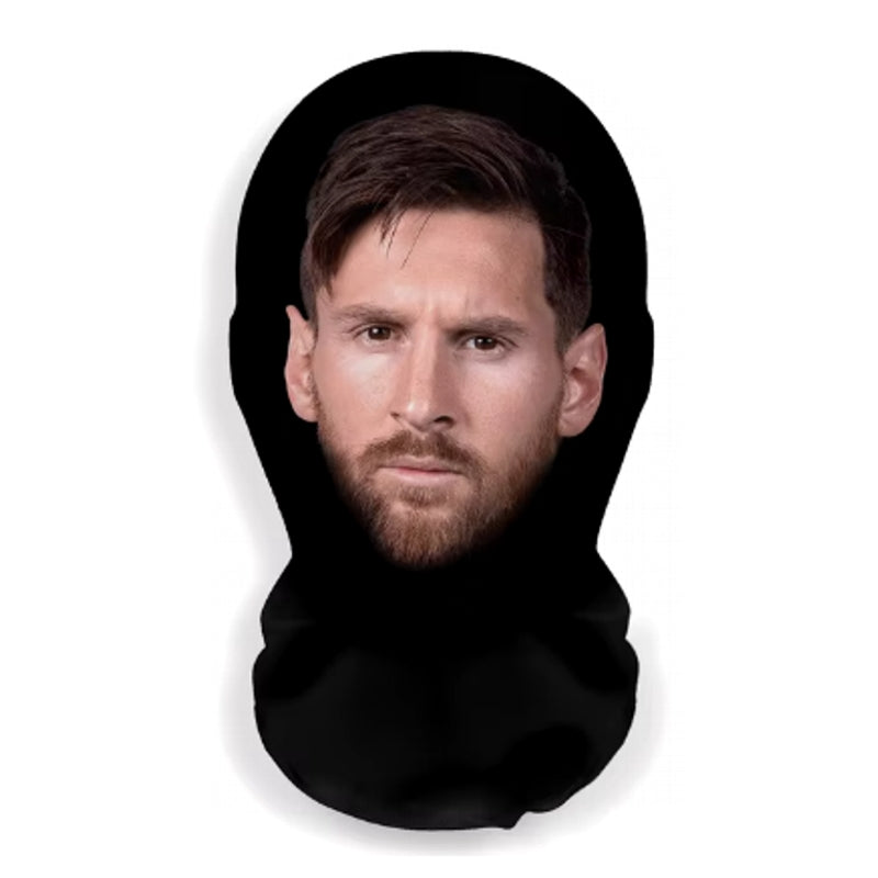 3D Printing Elastic Full Face Mask For Cosplay Headgear 24 Motorcycle Face Mask - Tophatter Daily Deals