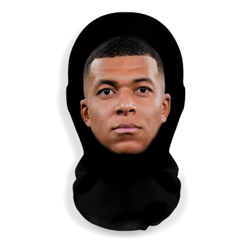 3D Printing Elastic Full Face Mask For Cosplay Headgear 23 Motorcycle Face Mask - Tophatter Daily Deals