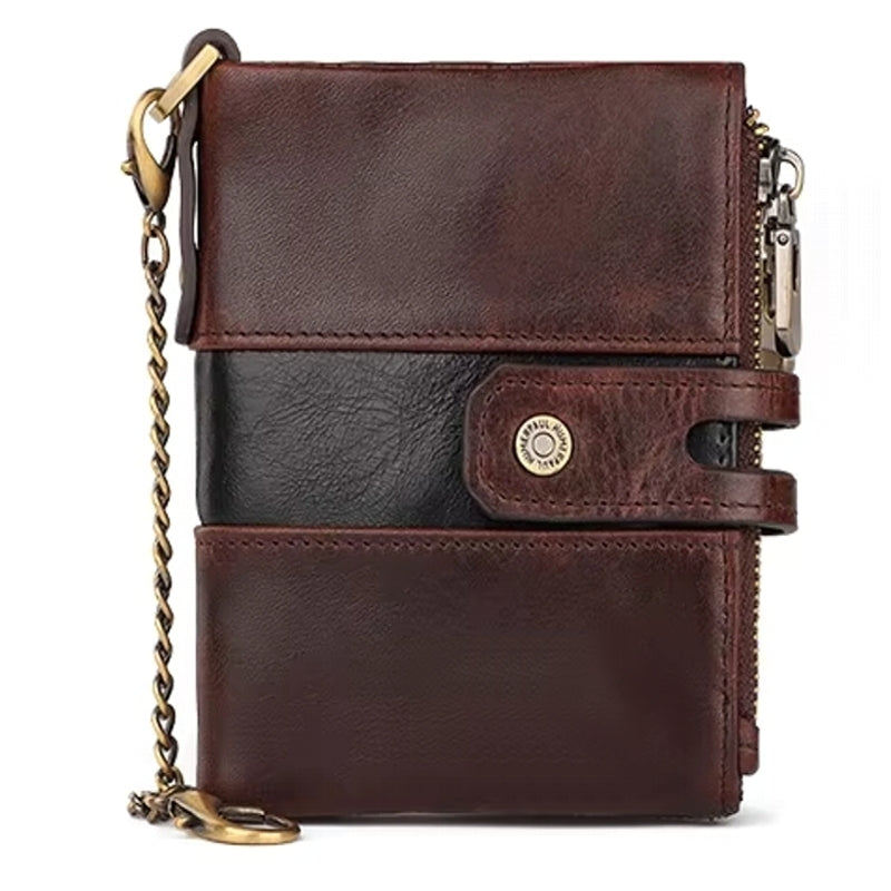 Fashion Quality Travel Purse Rfid Protected Credit Card Wallet Wallets - Tophatter Daily Deals