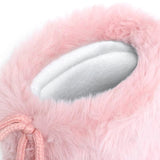 Winter Fur Women Snow Boots Snow Boots - Tophatter Daily Deals