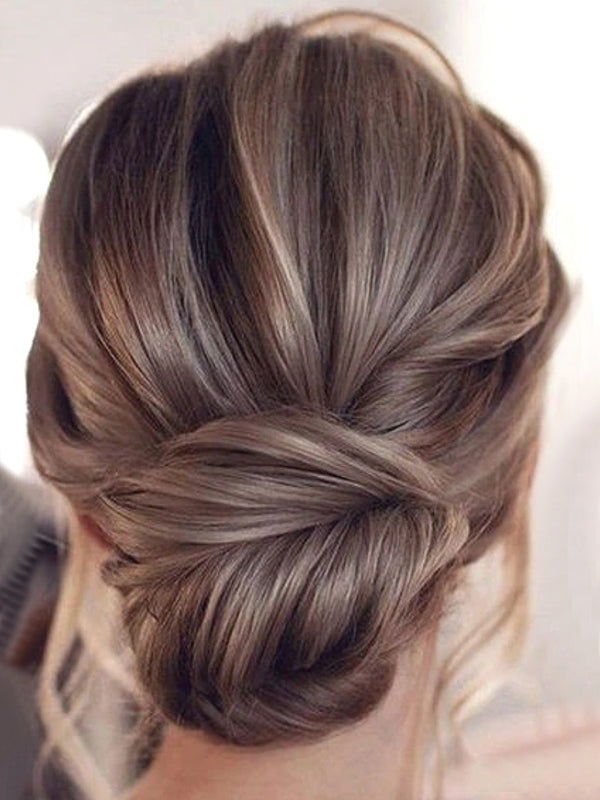 Black U Shape Hair Clips HAIR ACCESSORIES - Tophatter Daily Deals