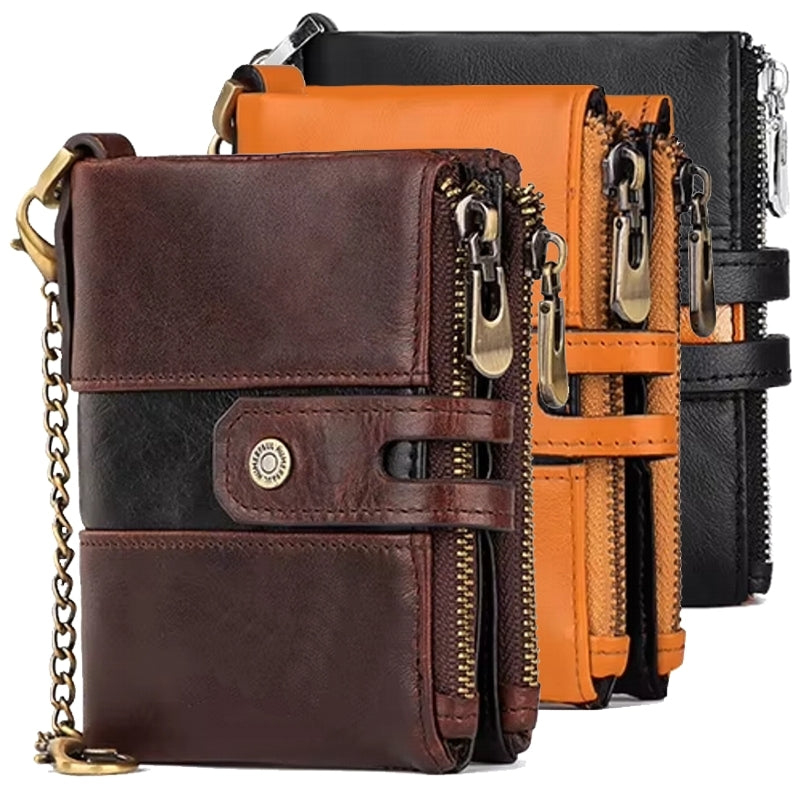 Fashion Quality Travel Purse Rfid Protected Credit Card Wallet Wallets - Tophatter Daily Deals