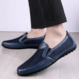 Fashion Soft Male Outdoor Loafers Loafers - Tophatter Daily Deals