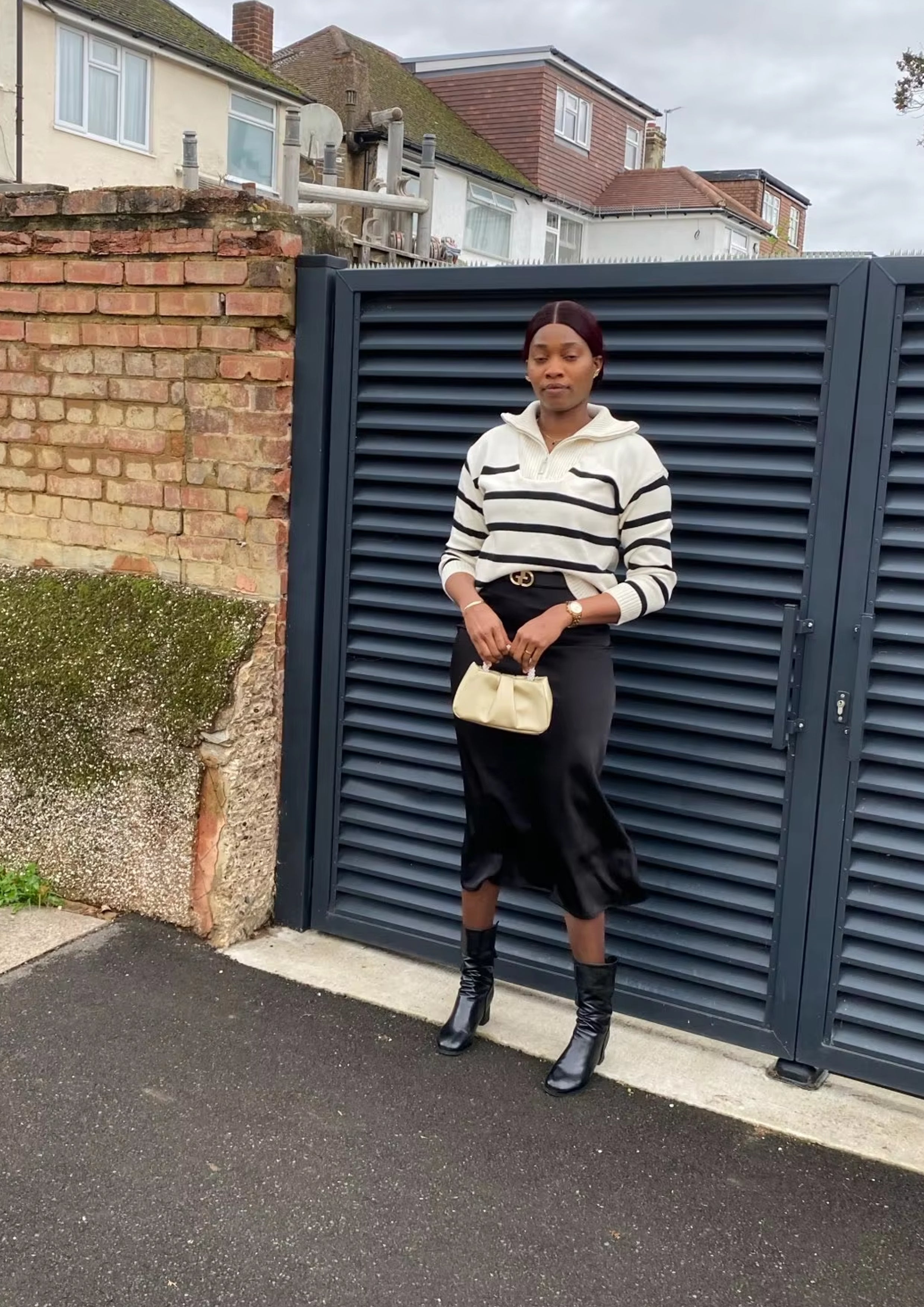 Satin Skirt Women High Waist Long Skirts For Women Dresses - Tophatter Daily Deals