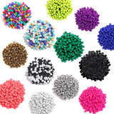 Fashion Handmade Beaded Stud Earrings Earrings - Tophatter Daily Deals
