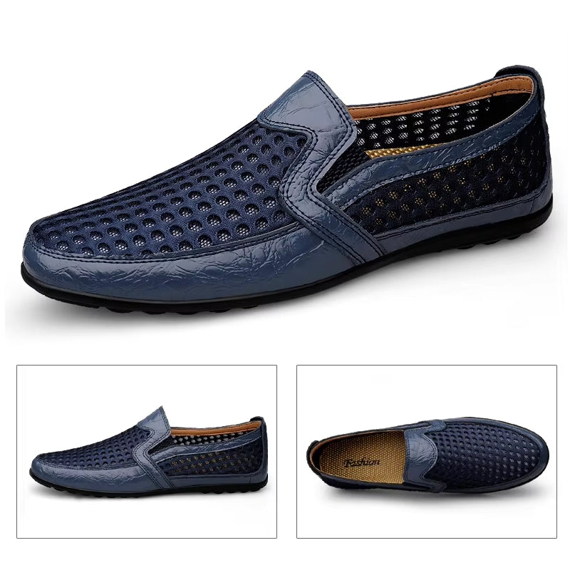 Fashion Soft Male Outdoor Loafers Loafers - Tophatter Daily Deals