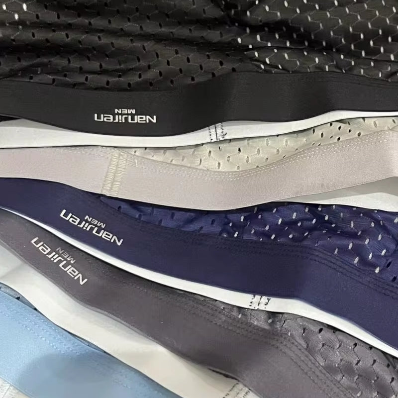 Men Boxer Shorts 5pcs / Set Sexy Underwear Multicolor Men Briefs - Tophatter Daily Deals