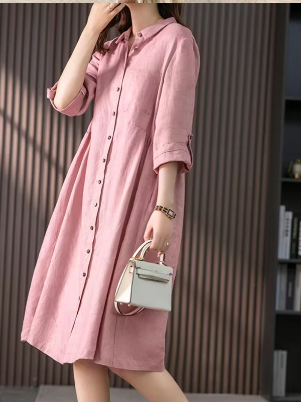 Korean style irregular loose large size fashion casual skirt Maxi Dresses - Tophatter Daily Deals