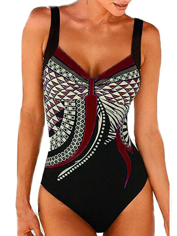 One Piece Swimwear For Women Swimwear - Tophatter Daily Deals