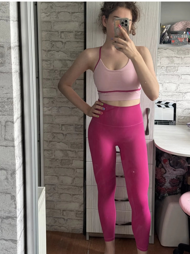 Women Yoga Set Workout Set Sportswear - Tophatter Daily Deals