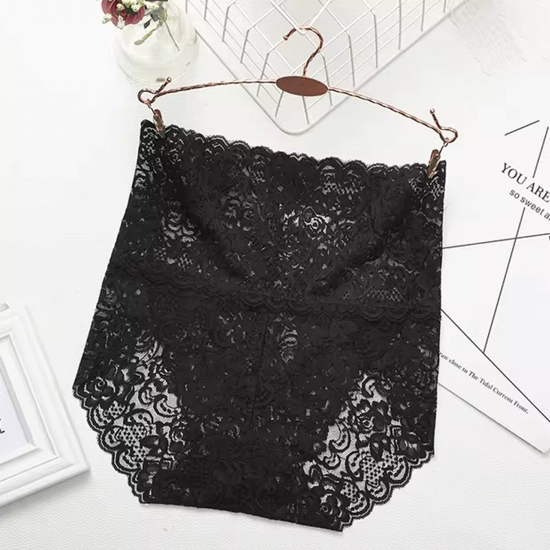 Tummy Control Knickers Pants Black Bras & Briefs - Tophatter Daily Deals