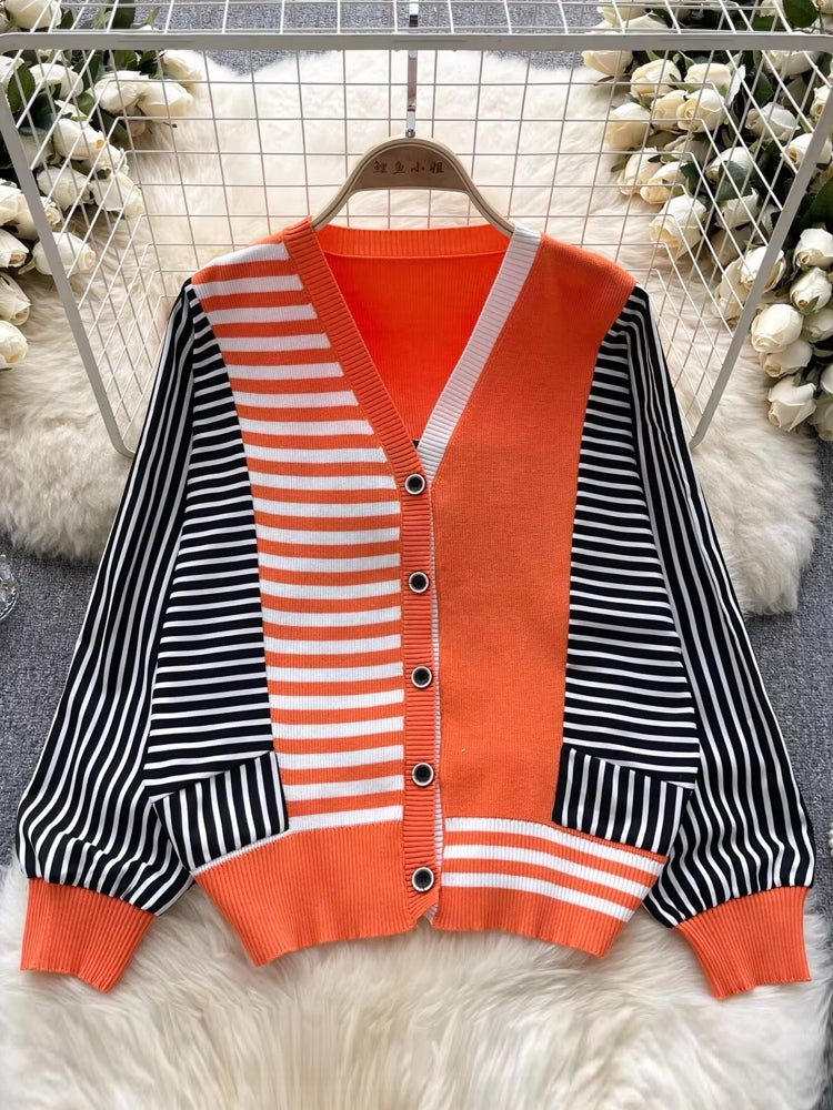Retro Loose Casual Office Lady Women Shirt Blouses - Tophatter Daily Deals