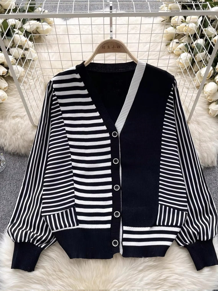 Retro Loose Casual Office Lady Women Shirt Blouses - Tophatter Daily Deals