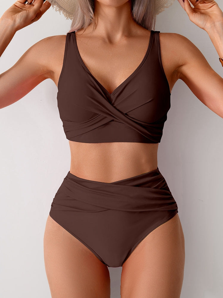 Summer Sexy Bikinis Push Up Swimsuits Swimwear - Tophatter Daily Deals