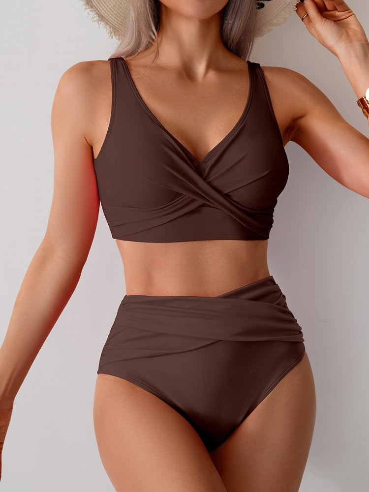 Summer Sexy Bikinis Push Up Swimsuits Swimwear - Tophatter Daily Deals