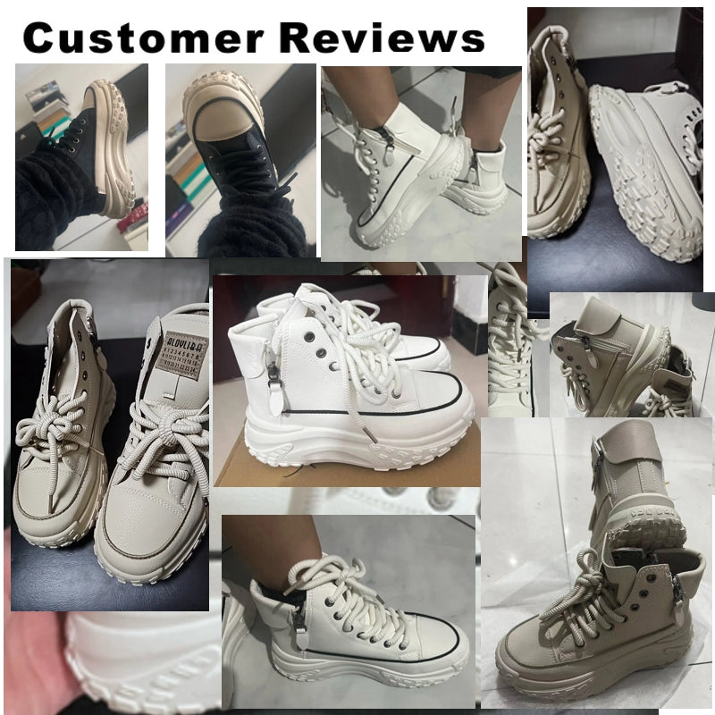 Spaceship Sneakers for Women High Heel Sneaker - Tophatter Daily Deals