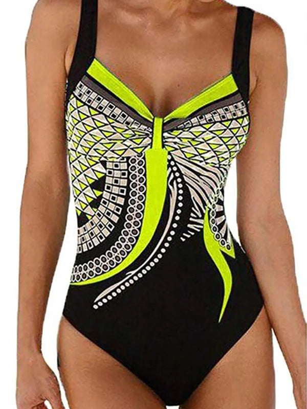 One Piece Swimwear For Women Swimwear - Tophatter Daily Deals
